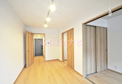 【居間・リビング】 | リアンレガーロ平尾ステーションⅢ