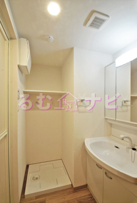 【洗面所】 | リアンレガーロ平尾ステーションⅢ