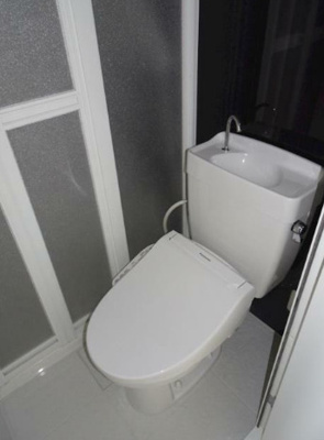 【トイレ】 | サザンテラス井土ヶ谷