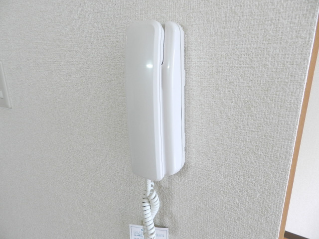 オーク　ヴィラのセキュリティ