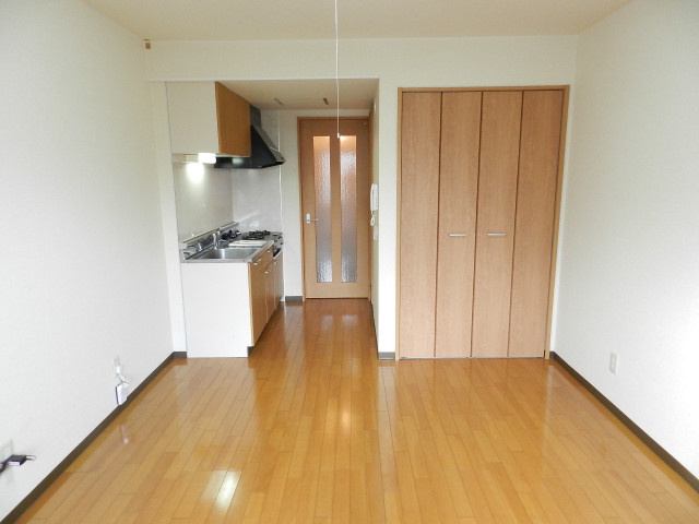 オーク　ヴィラの内装