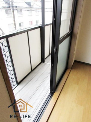 【バルコニー】 | ミ－ツハオス