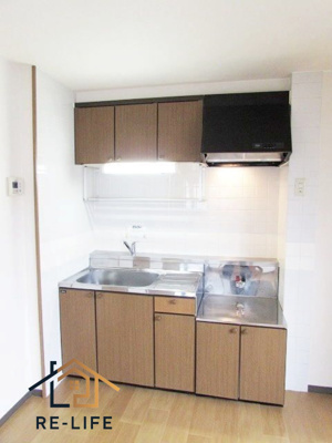 【キッチン】 | ミ－ツハオス