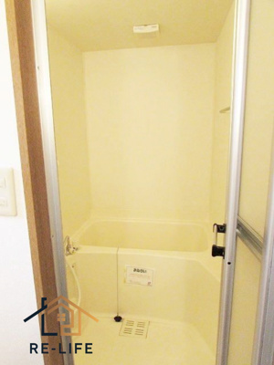 【浴室】 | ミ－ツハオス