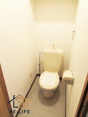 【トイレ】 | ミ－ツハオス