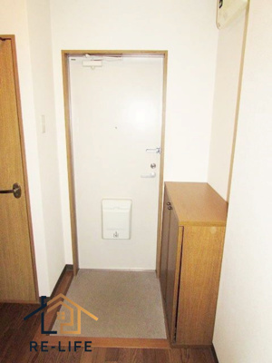 【玄関】 | ミ－ツハオス