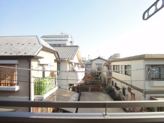 ラ・ペジーブルの展望|★窓からの景色★