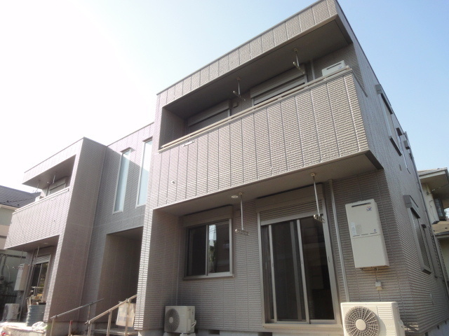 ラ・ペジーブルの外観|★猫飼育や複数頭飼育相談可能★