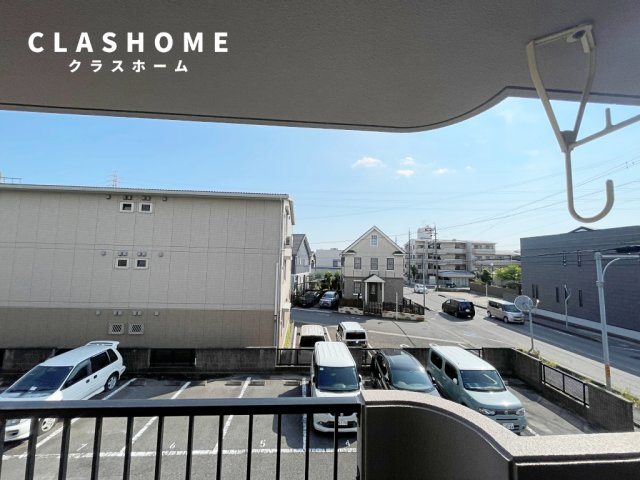 ＳＡＮＴＯＰＩＡ−ＳＥＮ　　　刈谷市近郊の賃貸はクラスホームの展望|同物件の別部屋になります。