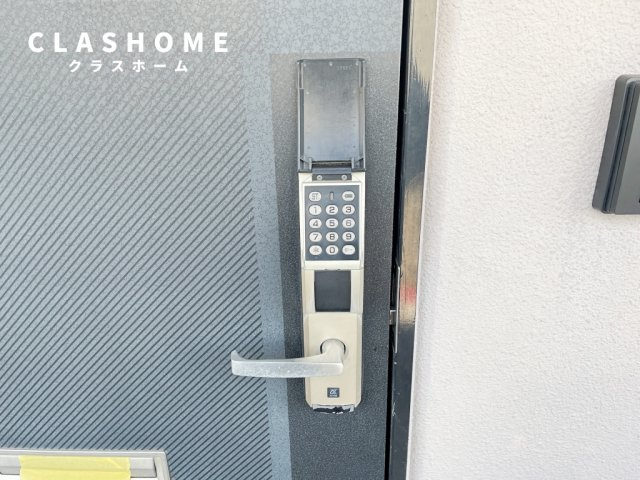 ＳＡＮＴＯＰＩＡ−ＳＥＮ　　　刈谷市近郊の賃貸はクラスホームのセキュリティ|同物件の別部屋になります。