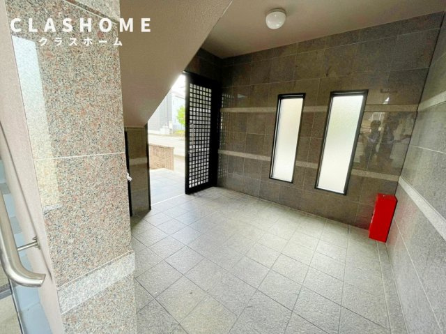 ＳＡＮＴＯＰＩＡ−ＳＥＮ　　　刈谷市近郊の賃貸はクラスホームのロビー