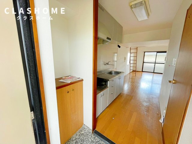 ＳＡＮＴＯＰＩＡ−ＳＥＮ　　　刈谷市近郊の賃貸はクラスホームの玄関|同物件の別部屋になります。