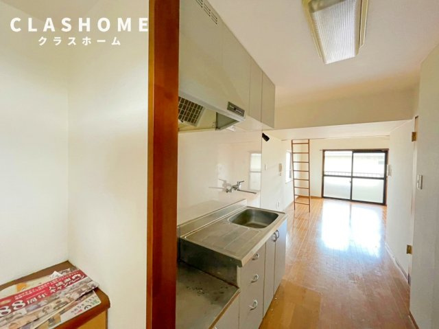 ＳＡＮＴＯＰＩＡ−ＳＥＮ　　　刈谷市近郊の賃貸はクラスホームのキッチン|同物件の別部屋になります。