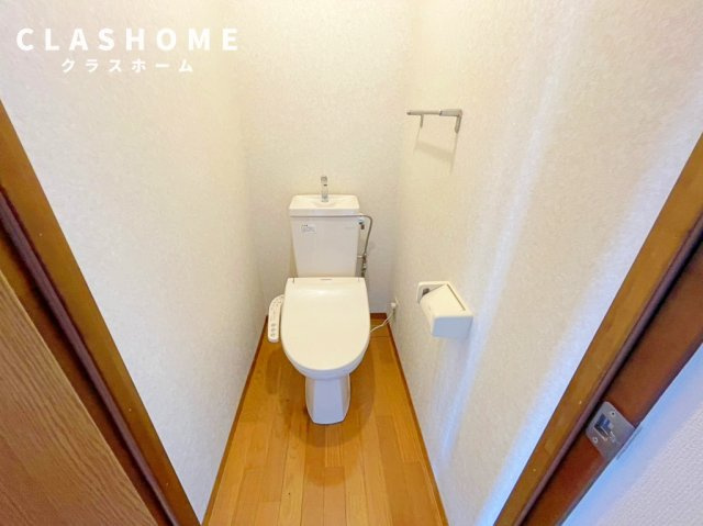 ＳＡＮＴＯＰＩＡ−ＳＥＮ　　　刈谷市近郊の賃貸はクラスホームのトイレ|同物件の別部屋になります。