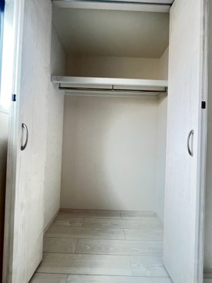 【収納】 | ハーモニーテラス末広町