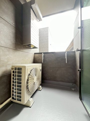 【バルコニー】 | ハーモニーテラス末広町