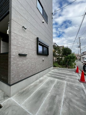 【駐車場】 | ハーモニーテラス末広町