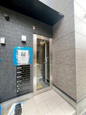 【エントランス】 | ハーモニーテラス末広町