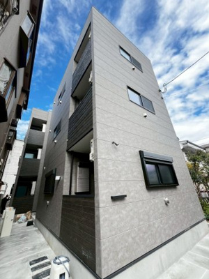 【外観】 | ハーモニーテラス末広町