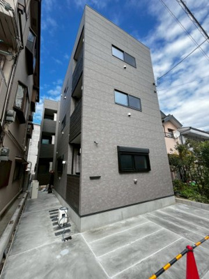 【外観】 | ハーモニーテラス末広町