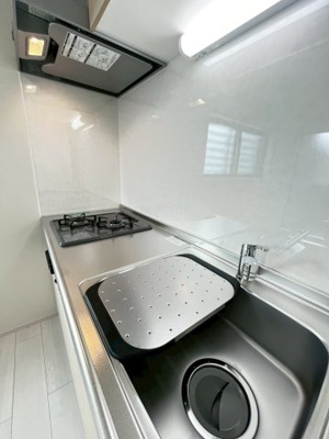 【キッチン】 | ハーモニーテラス末広町