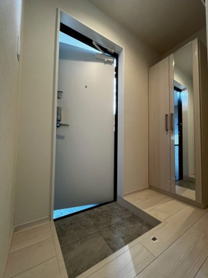 【玄関】 | ハーモニーテラス末広町