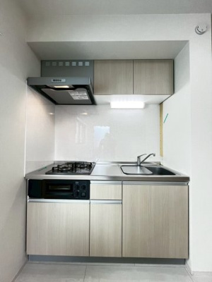 【キッチン】 | ハーモニーテラス末広町
