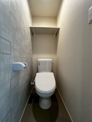 【トイレ】 | ハーモニーテラス末広町