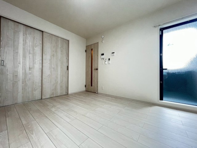 【洋室】 | ハーモニーテラス末広町