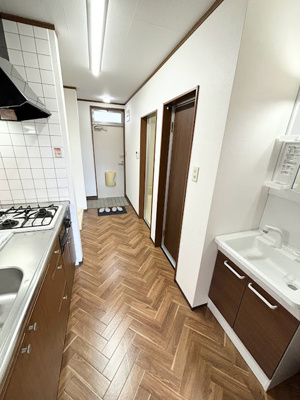 【キッチン】 | ロゼⅠ