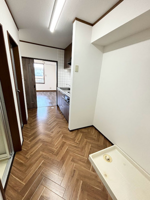 【その他】 | ロゼⅠ | 室内洗濯機置場