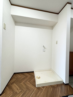 【その他】 | ロゼⅠ | 室内洗濯機置場