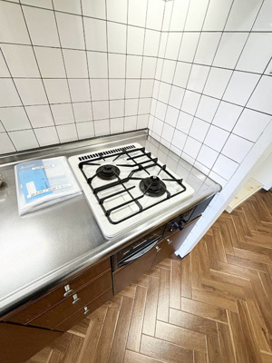 【設備】 | ロゼⅠ | ガスコンロ