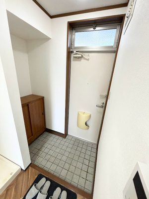 【玄関】 | ロゼⅠ