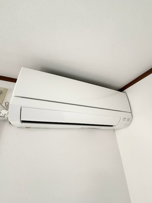 【設備】 | ロゼⅠ | エアコン