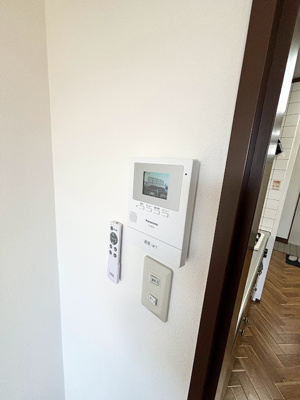 【セキュリティ】 | ロゼⅠ | モニタ付インターホン