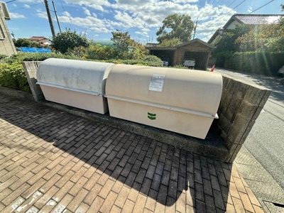 【その他共用部分】 | ロゼⅠ | ゴミ置き場