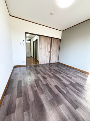 【洋室】 | ロゼⅠ