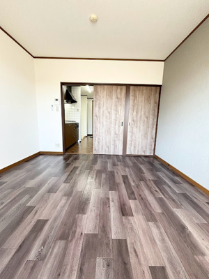 【洋室】 | ロゼⅠ