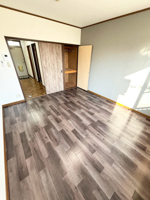 【洋室】 | ロゼⅠ