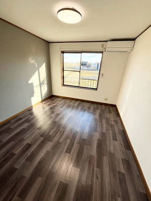 【洋室】 | ロゼⅠ