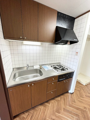 【キッチン】 | ロゼⅠ