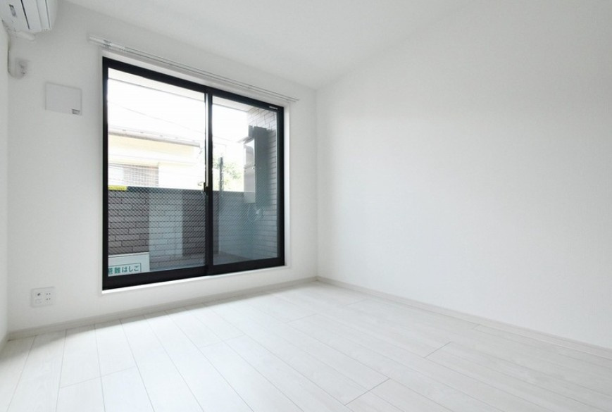 グランクオール西池袋の居間・リビング