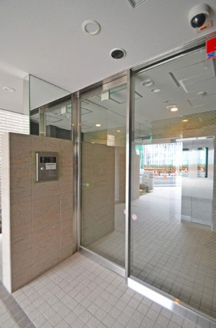 メゾンＳＫＭスカイツリーのエントランス