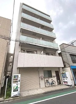 メゾンＳＫＭスカイツリーの外観