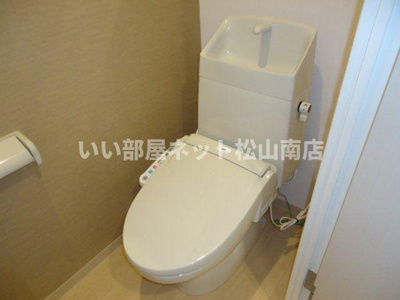 【トイレ】 | アンジュ