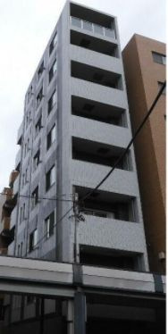 【外観】 | アーチフィールド浅草 | 外観は落ち着いています