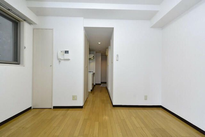 【寝室】 | リバーサイド八丁堀