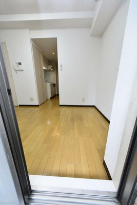 【居間・リビング】 | リバーサイド八丁堀