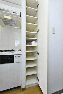 【収納】 | リバーサイド八丁堀